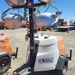 2018 Magnum Pro MLT6SM Towable Light Tower