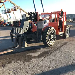 2017 SKYTRAK 10054 Forklift
