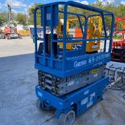 2015 Genie GS-1930 Scissor Lift