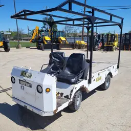 2018 Taylor Dunn B5-440-36 Utility Vehicle