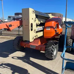 2015 JLG 450AJ Articulating Boom Lift
