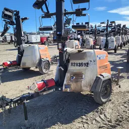2021 Generac MLT6SKDS Towable Light Tower