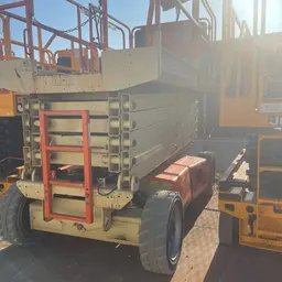 2014 JLG 4069LE Scissor Lift