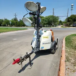 2019 Magnum Pro MLT6SM Towable Light Tower