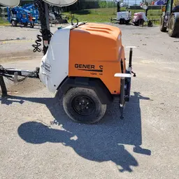 2018 Magnum Pro MLT6SM Towable Light Tower