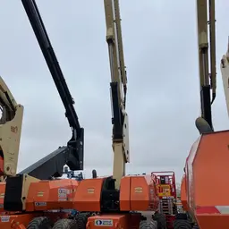2015 JLG 860SJ Boom Lift