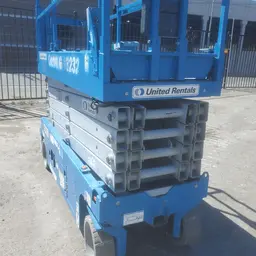 2016 Genie GS-3232 Scissor Lift