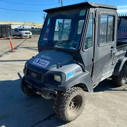 2018 Club Car CARRYALL 1500 Utility Vehicle