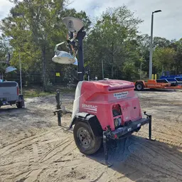 2016 Magnum Pro MLT6SM Towable Light Tower
