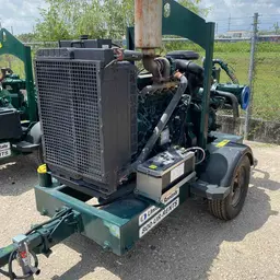 2014 Pioneer Pump PP66S14L716068 Pump