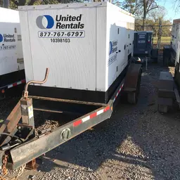 2015 Cummins C150D6RG Diesel Generator