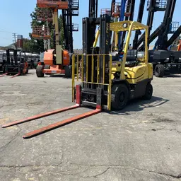 2017 HYSTER H50XT Warehouse Forklift