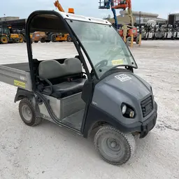 2018 Club Car CARRYALL 300 Utility Vehicle