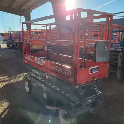 2014 Skyjack SJIII3220 Scissor Lift