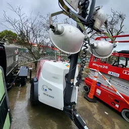 2017 Magnum Pro MLT6SM Towable Light Tower