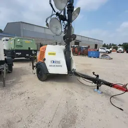 2019 Magnum Pro MLT6SM Towable Light Tower