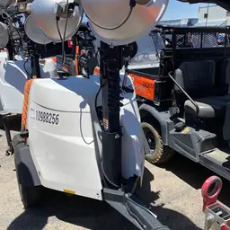 2019 Magnum Pro MLT6SM Towable Light Tower