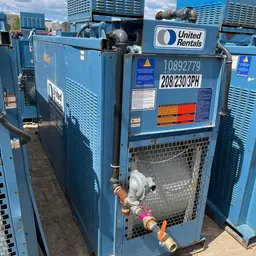2018 Sure Flame IX1500 LP/NG Indirect Fired Heater
