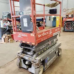 2015 Skyjack SJIII3219 Scissor Lift