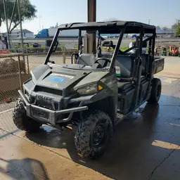 2017 Polaris RANGER Utility Vehicle