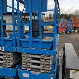 2015 Genie GS-1930 Scissor Lift