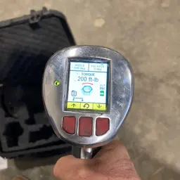 2018 Hytorc BTM-1000 Wrench