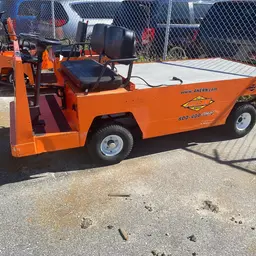 2018 Columbia BC2-L-36 Utility Vehicle