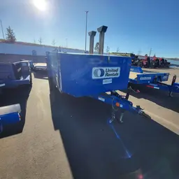 2019 Allmand MH500IQ Indirect Fired Heater