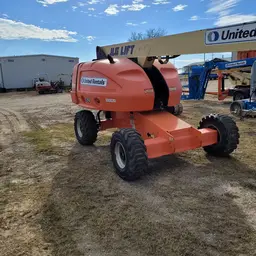 2012 JLG 460SJ Boom Lift
