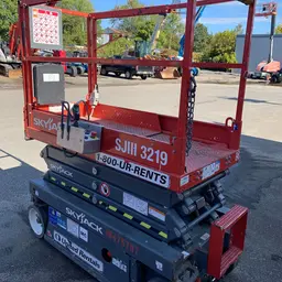 2016 Skyjack SJIII3219 Scissor Lift
