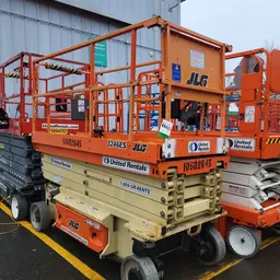 2017 JLG 3246ES Scissor Lift
