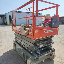 2016 Skyjack SJIII4632 Scissor Lift