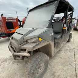 2020 Polaris PRO XD 4000D Utility Vehicle
