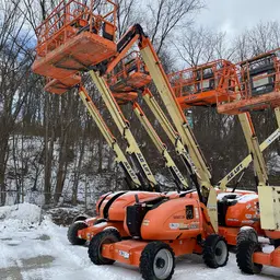 2013 JLG 600AJ Articulating Boom Lift