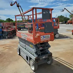 2015 Skyjack SJIII3226 Scissor Lift