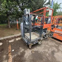2017 JLG 20MVL Self-Propelled One-Person Lift