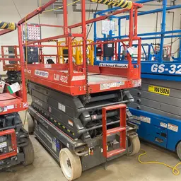 2015 Skyjack SJIII4632 Scissor Lift