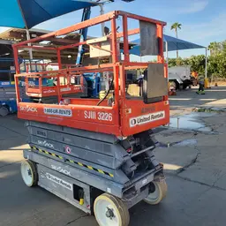 2015 Skyjack SJIII3226 Scissor Lift