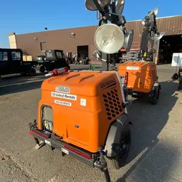 2019 Magnum Pro MLT6SM Towable Light Tower