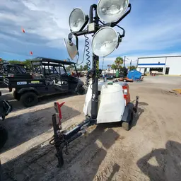 2018 Magnum Pro MLT6SM Towable Light Tower