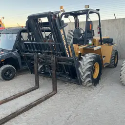 2018 Noble R100-2 Forklift