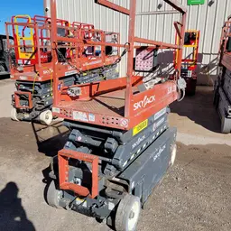 2017 Skyjack SJIII3219 Scissor Lift