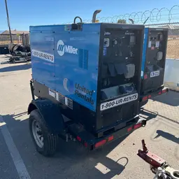 2019 Miller Welders BIG BLUE 500PRO Welder