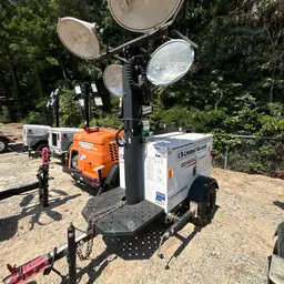 2019 Magnum Pro MLT3060MV Towable Light Tower