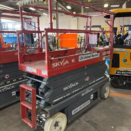 2017 Skyjack SJIII3226 Scissor Lift