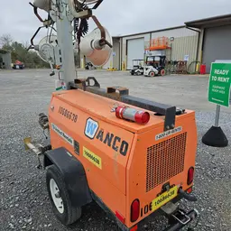 2017 Wanco WLT-4MVL Towable Light Tower