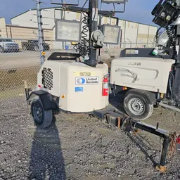2017 Terex RL4J Towable Light Tower