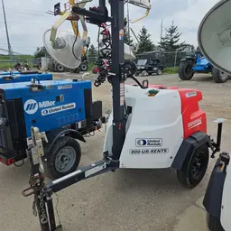2017 Magnum Pro MLT6SM Towable Light Tower