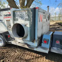 2020 Wacker Neuson HIF 690 Heater