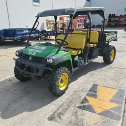 2021 John Deere XUV855MS4 Utility Vehicle